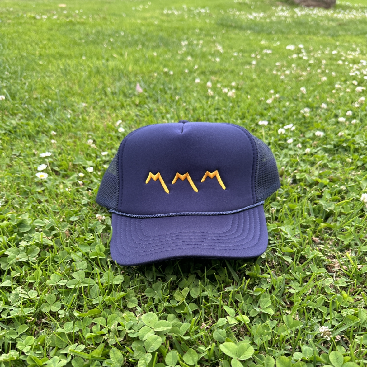 Go Blue Emoji Hat