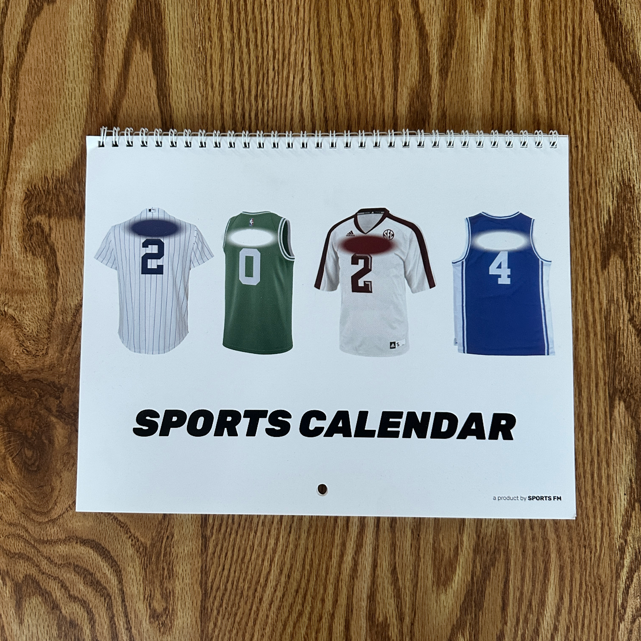 2024 Sports Calendar