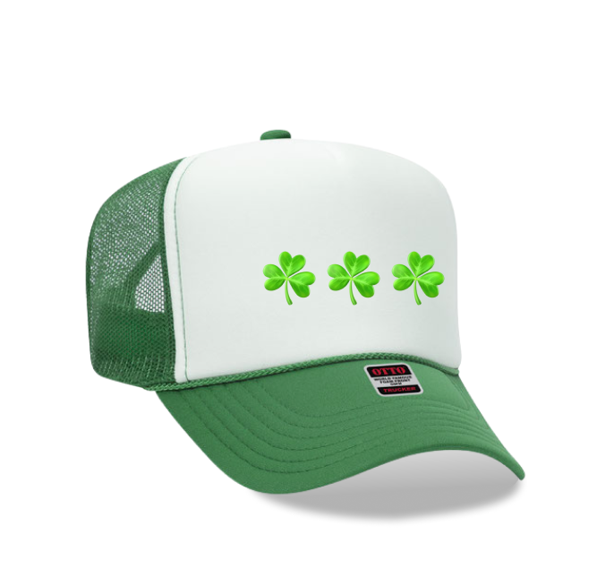 Fighting Irish Emoji Hat