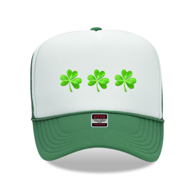 Fighting Irish Emoji Hat