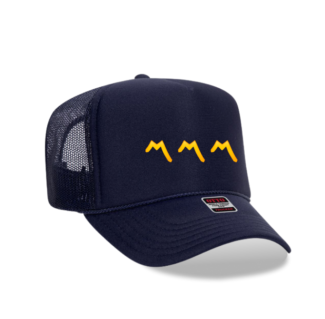 Go Blue Emoji Hat